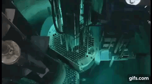 Черенковское излучение