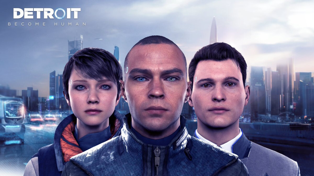 Detroit: Become Human - Выходит на новый рубеж продаж, а версия для ПК еще  впереди | Иван Соколов | Дзен