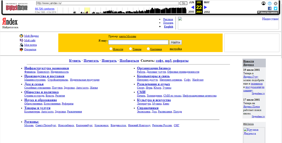 Фото с https://web.archive.org