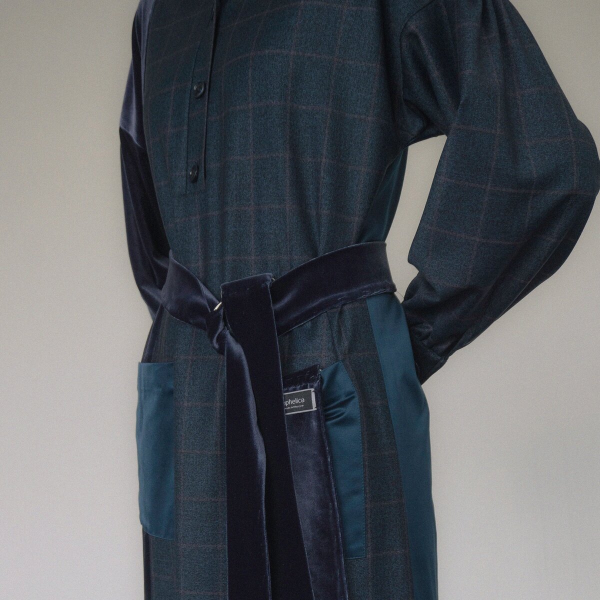 Детали платья