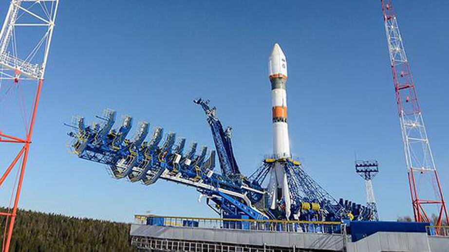 Старт "Союз МС-15",за которым наблюдал экипаж рейса.               Фото РИА  Новости