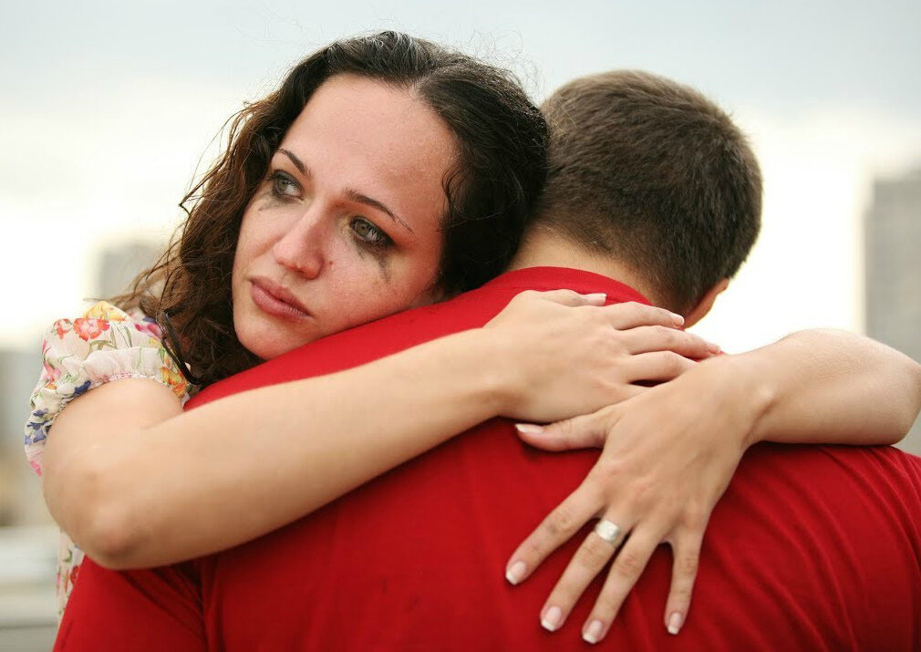 мужчина хочет нормального отношения