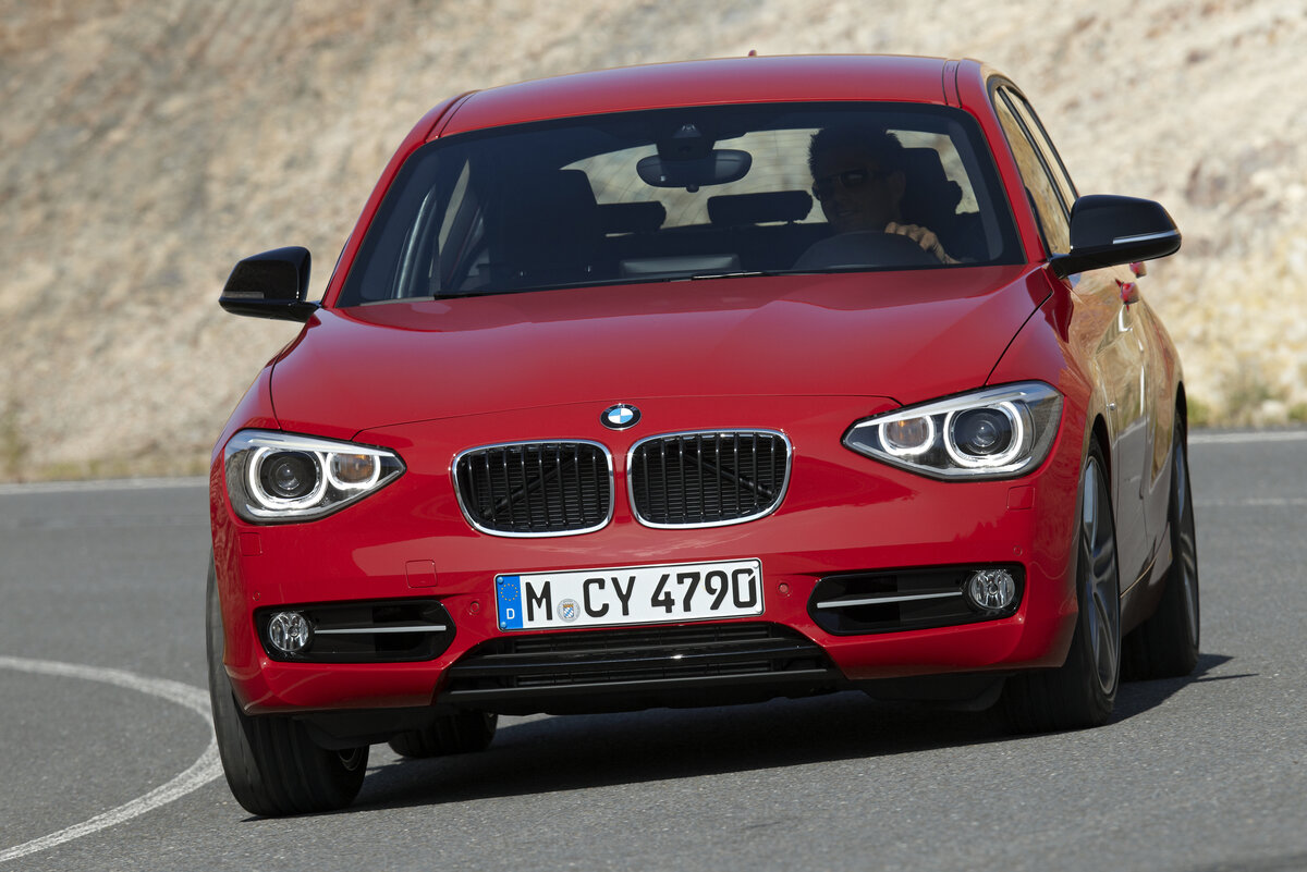 BMW 2 2012