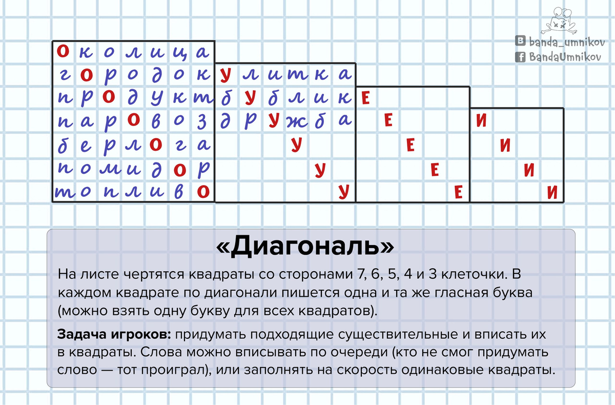 3 игры, которые расширят ваш словарный запас 📕 | Банда умников | Дзен