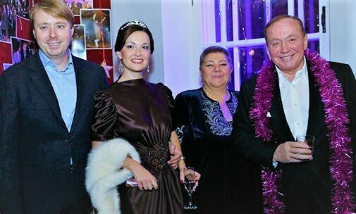 Семья Масляковых. Миллиарды Масляковых. Семейное дело.