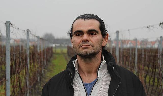 Murat "Murre" Sofrakis. Foto: Arkiv/Markus Celander