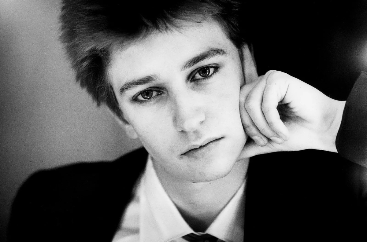 Алан Уалдер (фото из открытых источников)