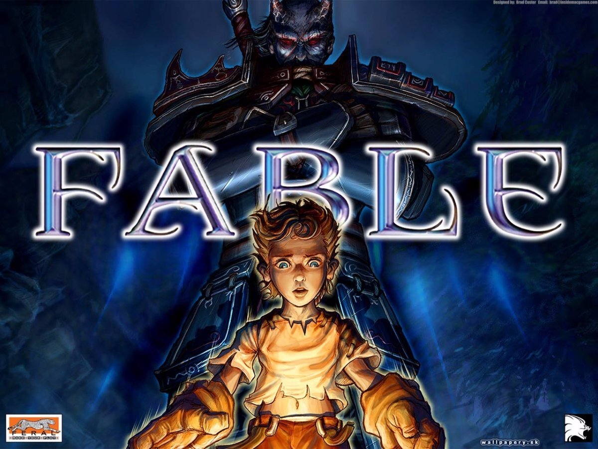 Fable steam фото 98