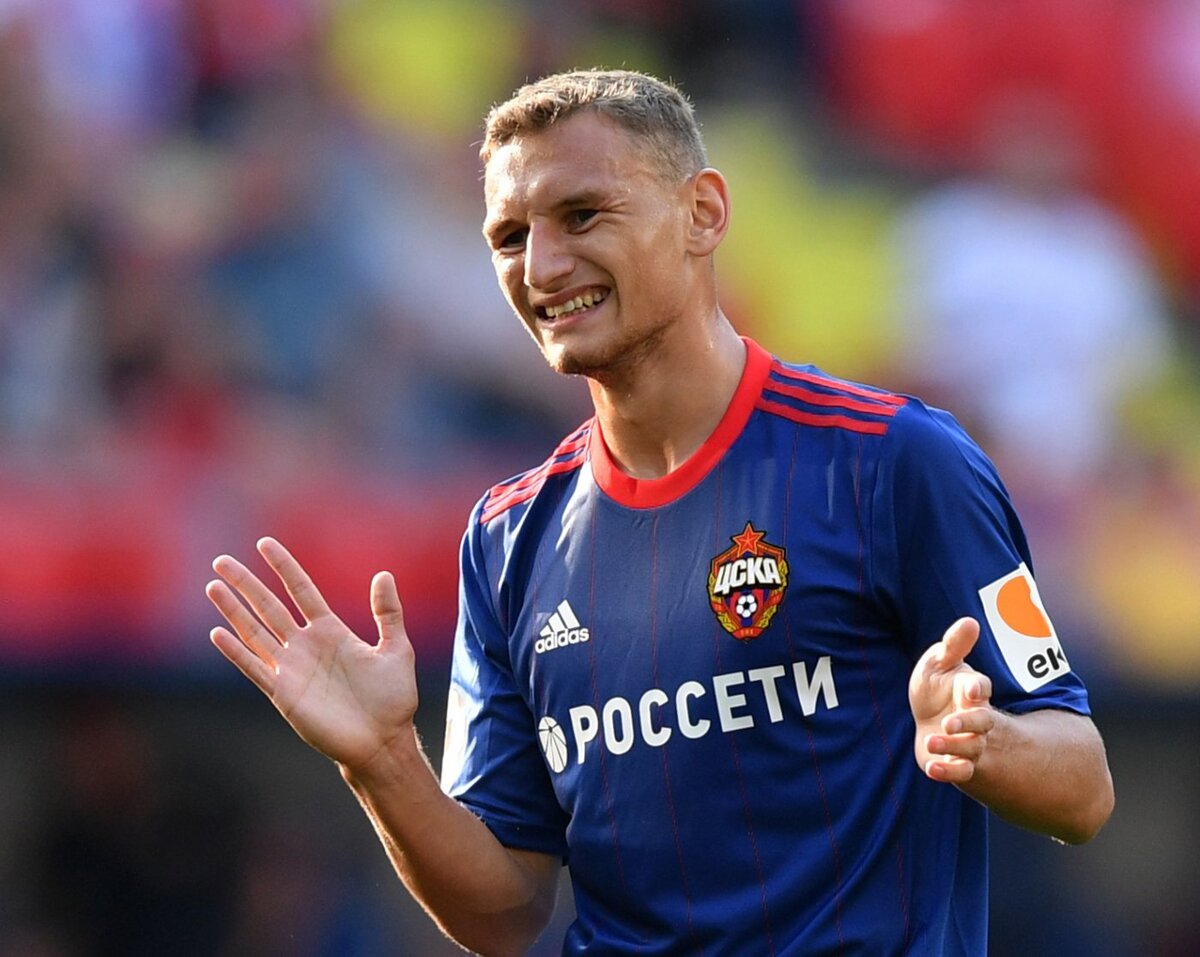 Федор Чалов