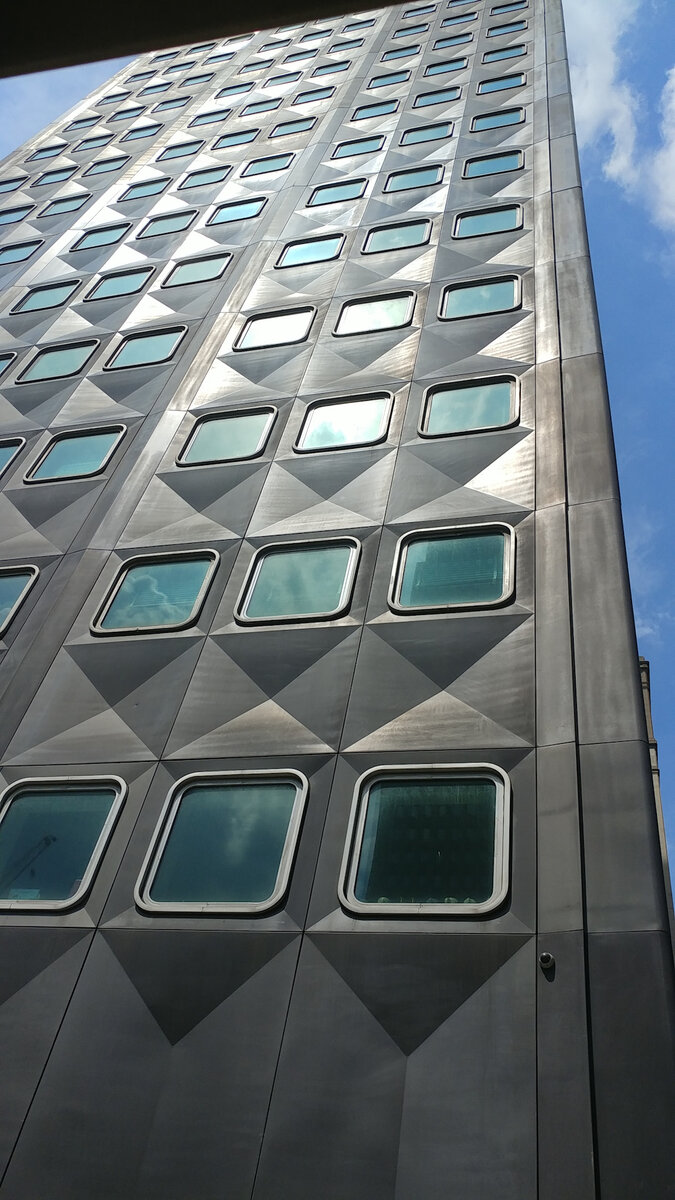 Alcoa Building