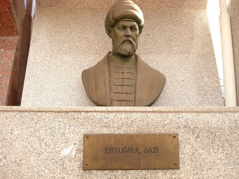 Эртогрул (Источник: http://asiarussia.ru/articles/13761/)
