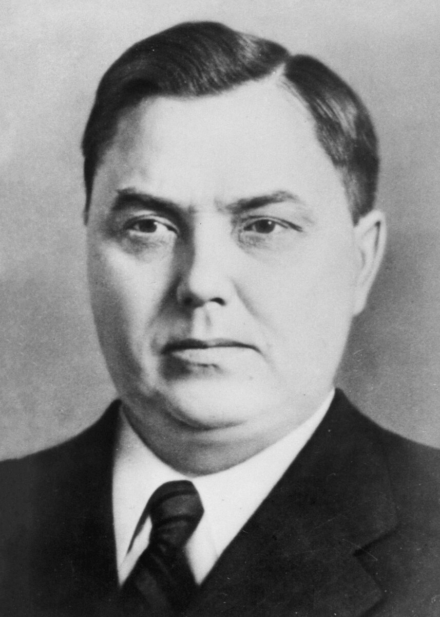 Г.М.Маленков. Соратник  И.В.Сталина, председатель Совета Министров СССР. 