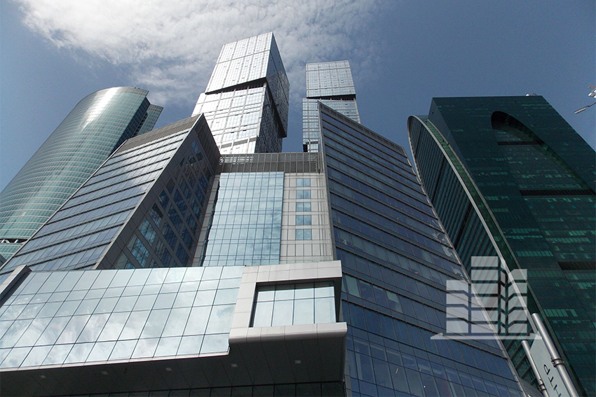 Московские небоскребы