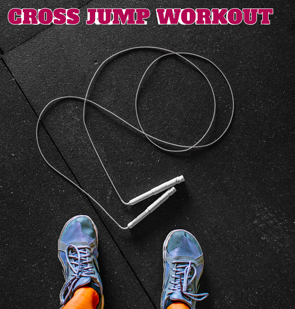 cross jump workout - тренировки