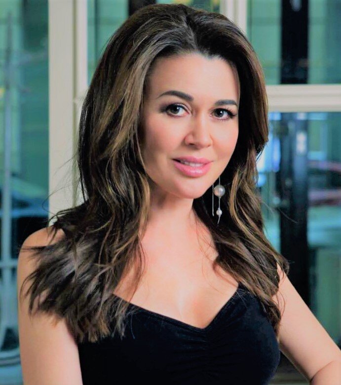 Анастасия Заворотнюк, семья звезды, дочь Заворотнюк