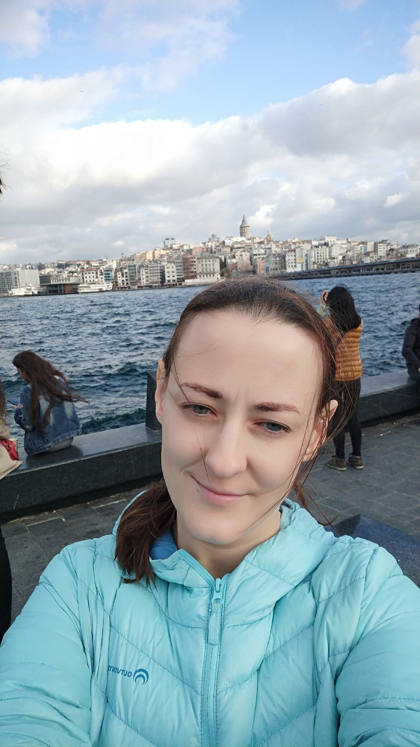 Моя поездка в Стамбул (Турция). Ожидание и реальность