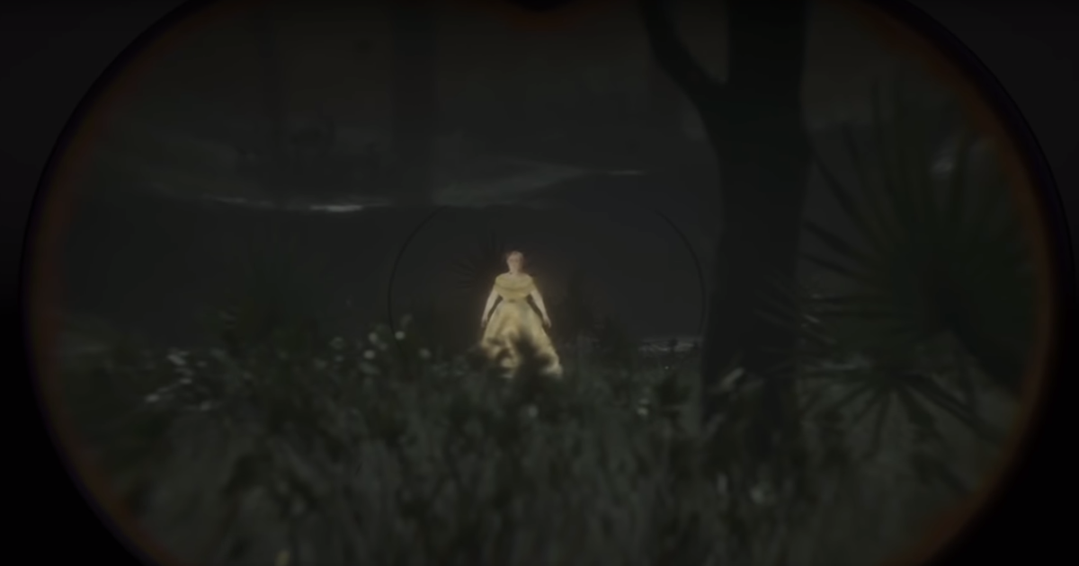 продолжение призрака