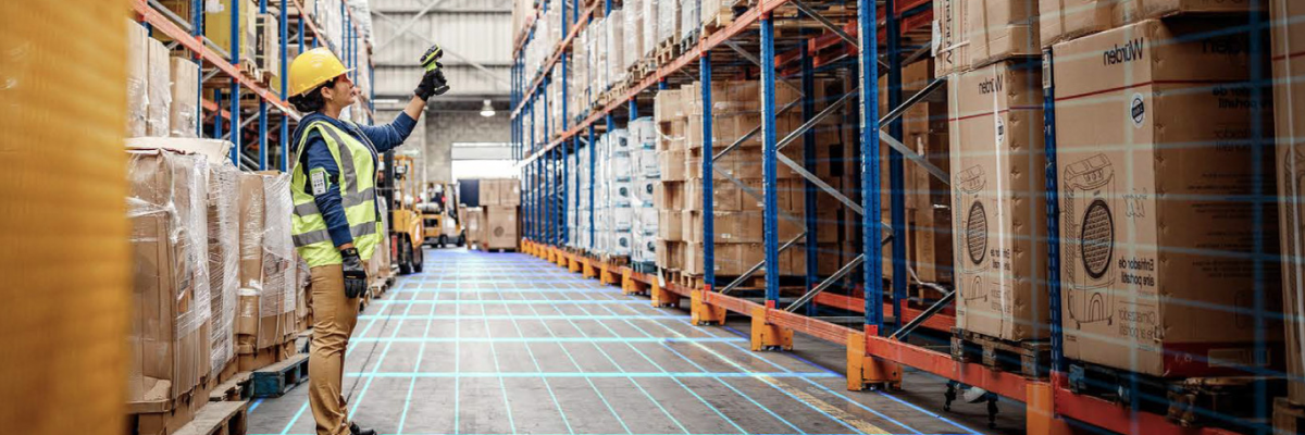 Zebra, Склад • источник: LogisticsNews.ru