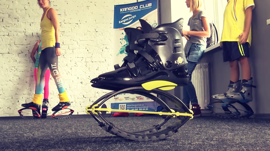 Kangoo Jumps РҐРёРјРєРё