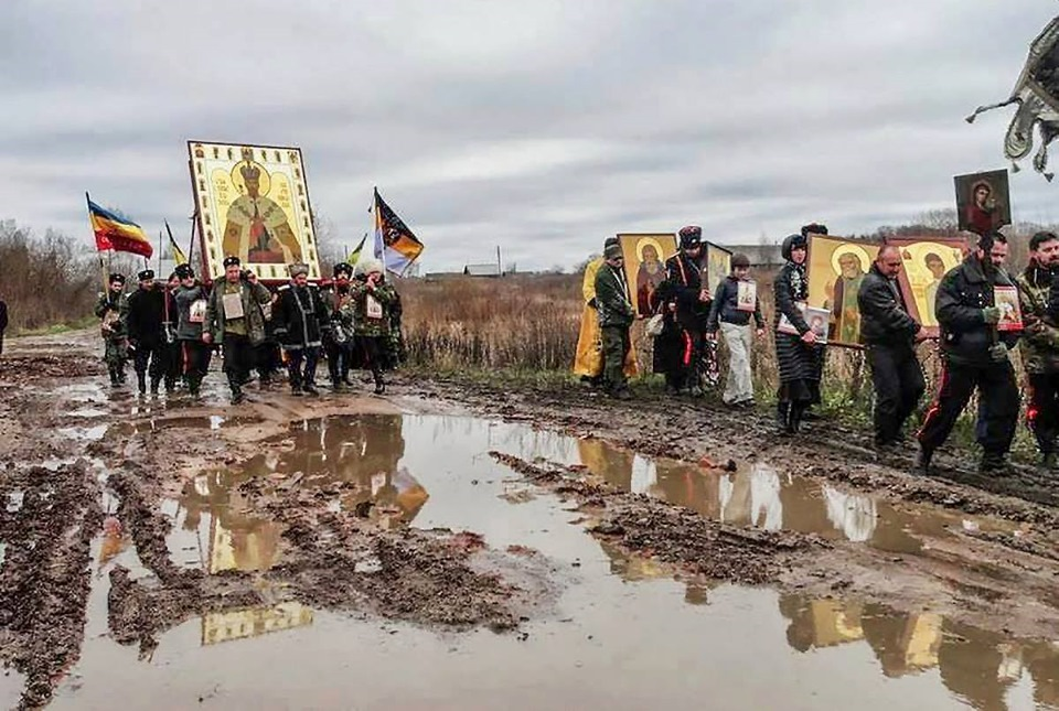 вести из параллельной России: всё хорошо