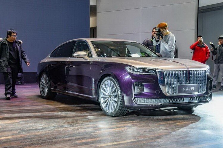 Hongqi H9 2020