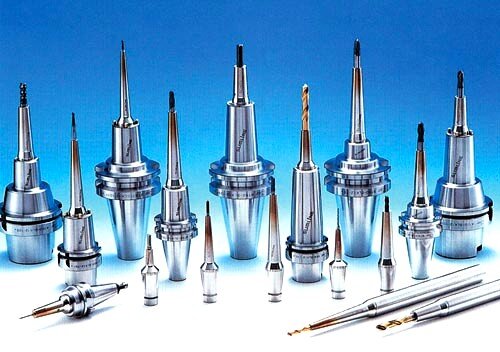 Оправки с термозажимом