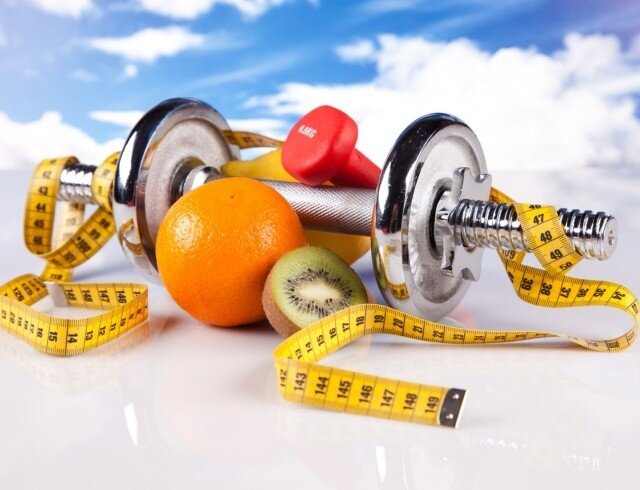 Спорт и питание - две неразрывные составляющие хорошей фигуры. Не забывай, идеальное тело готовят на кухне, а в зале закрепляют результат:)