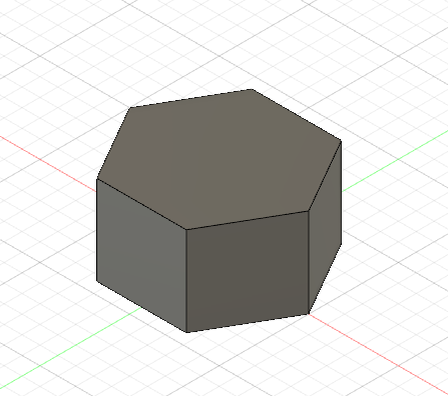 основание под гайку