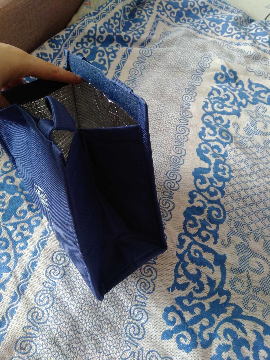 Термосумка.