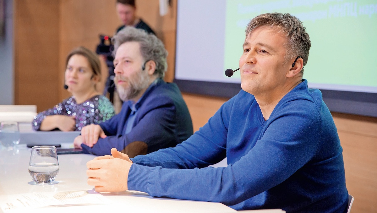 Заведующий дневным наркологическим стационаром МНПЦ наркологии ДЗМ, психиатр-нарколог Дмитрий Кубарев