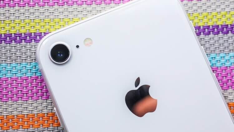 iPhone SE 2 будет выглядеть как iPhone 8. Но это в нём не главное 