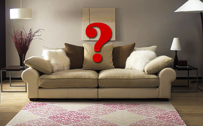 Гостиная без дивана: дань моде или желание создать легкий стильныйинтерьер. Чем можно заменить диван?