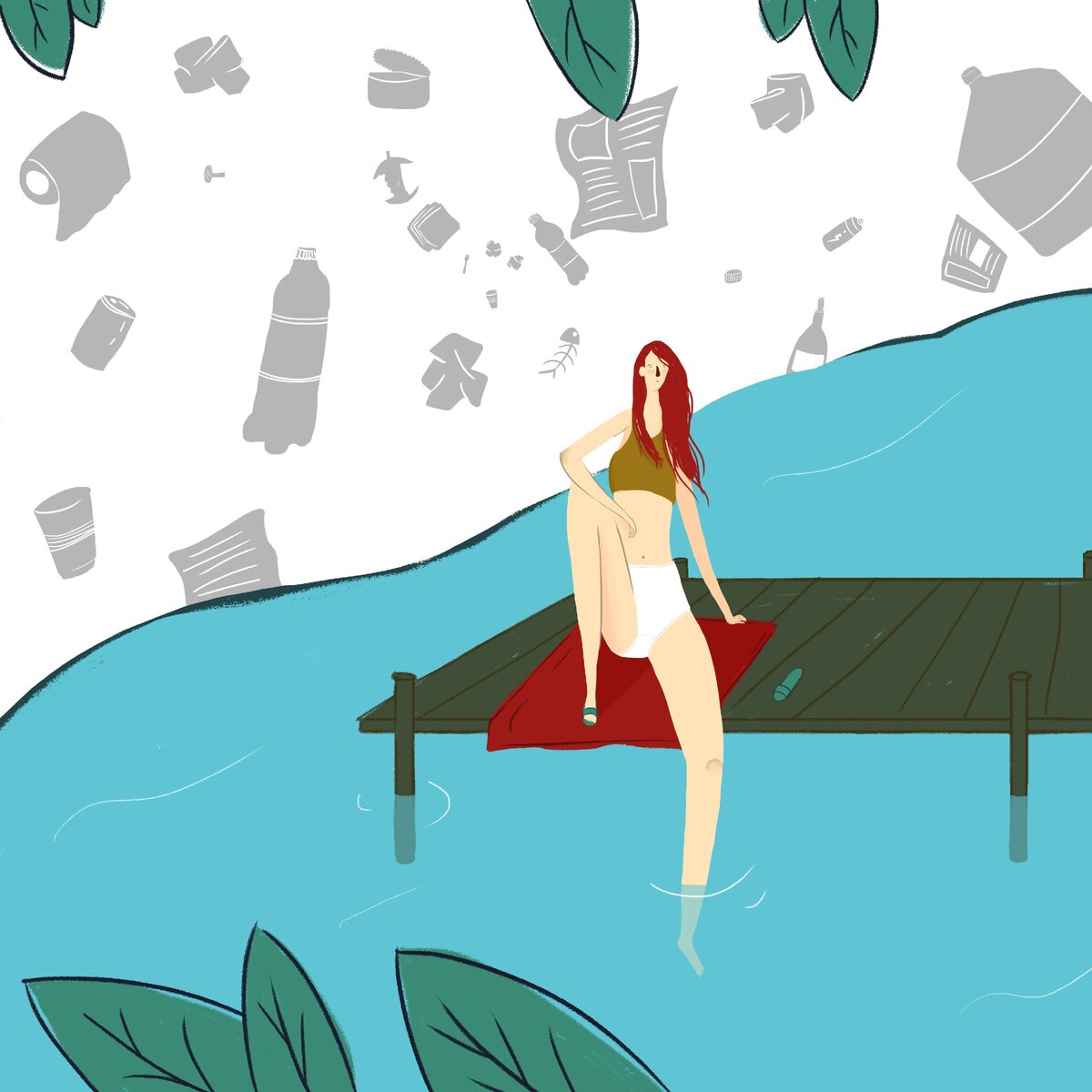 Иллюстрация: Анастасия Тихонова ©