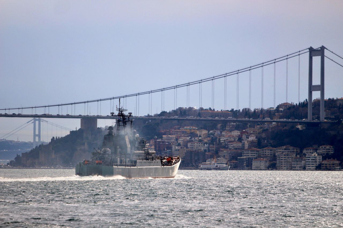 Фото twitter.com/YorukIsik/