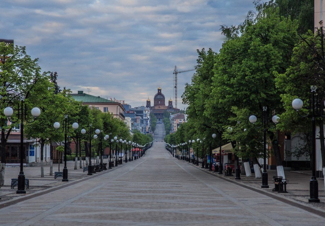 Во что превратился сторожевой пост против татар. Пенза | MADO интерьерные  часы | Дзен