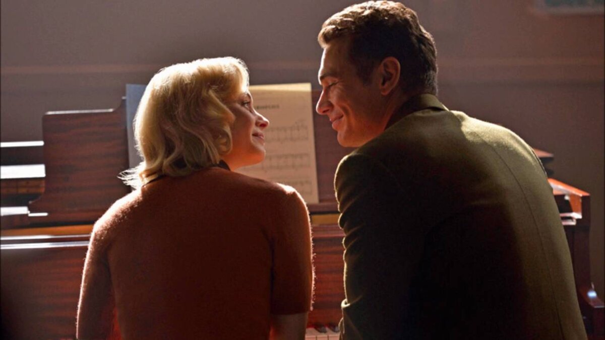 Джейк и Сейди. Кадр из сериала "11.22.63".