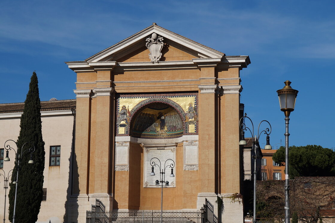 Рим. Санкта Санториум