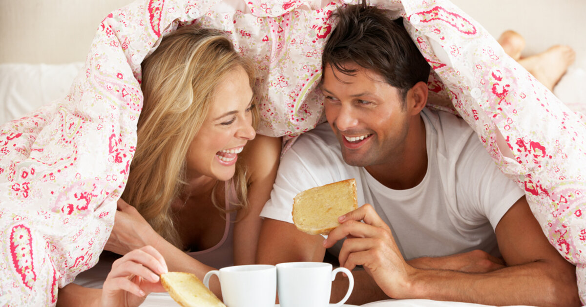 Мужчина и женщина