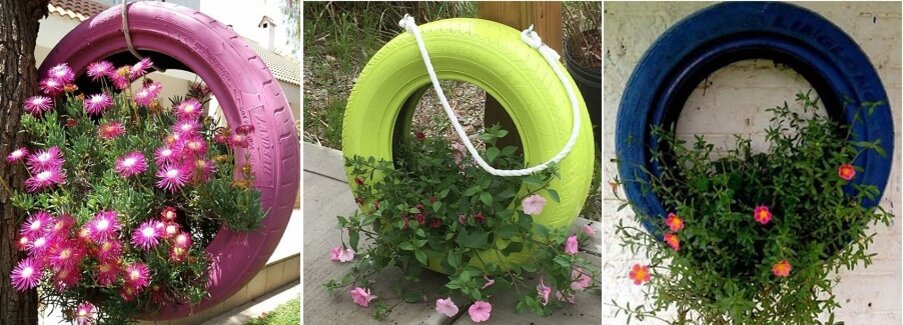 Техники и инструменты для обработки автомобильных покрышек