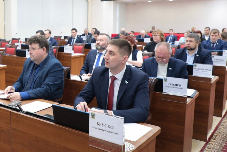 Фото: Пресс-служба Законодательной Думы Хабаровского края 