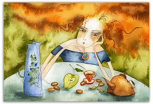 Автопортрет