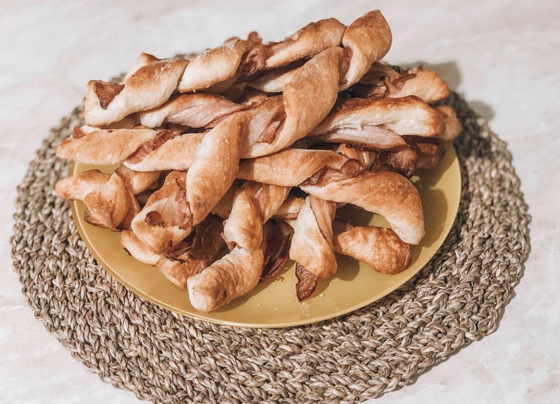 Аппетитные Спиральки