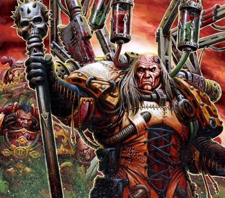 Добрый доктор... а, впрочем, нет...