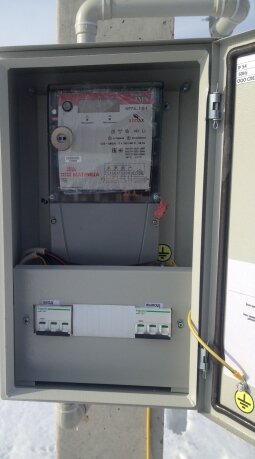 Красиво выглядит, но когда климат с большими перепадами, все это дает ложные показания и мучения людей.