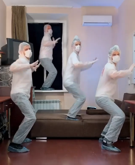 Фото из Инстаграм Максима Галкина