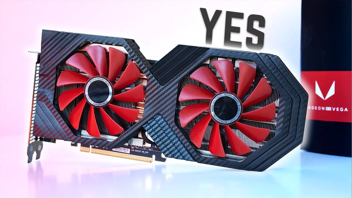 AMD XFX RX VEGA 56