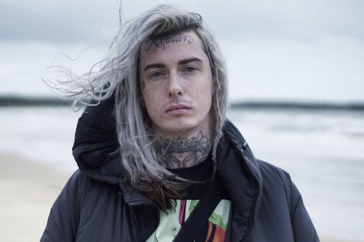 Эрик Уитни - GHOSTEMANE