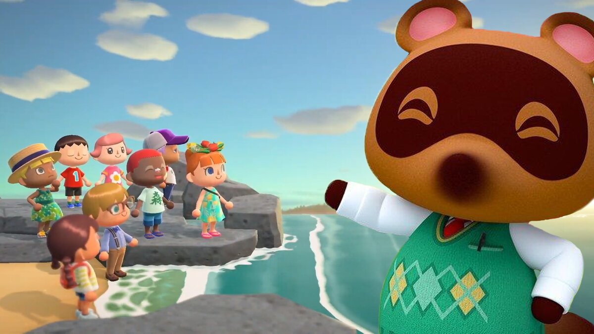 Нелегальный бизнес. Как можно заработать реальные деньги в Animal Crossing:  New Horizons | Топ Медиа | Дзен