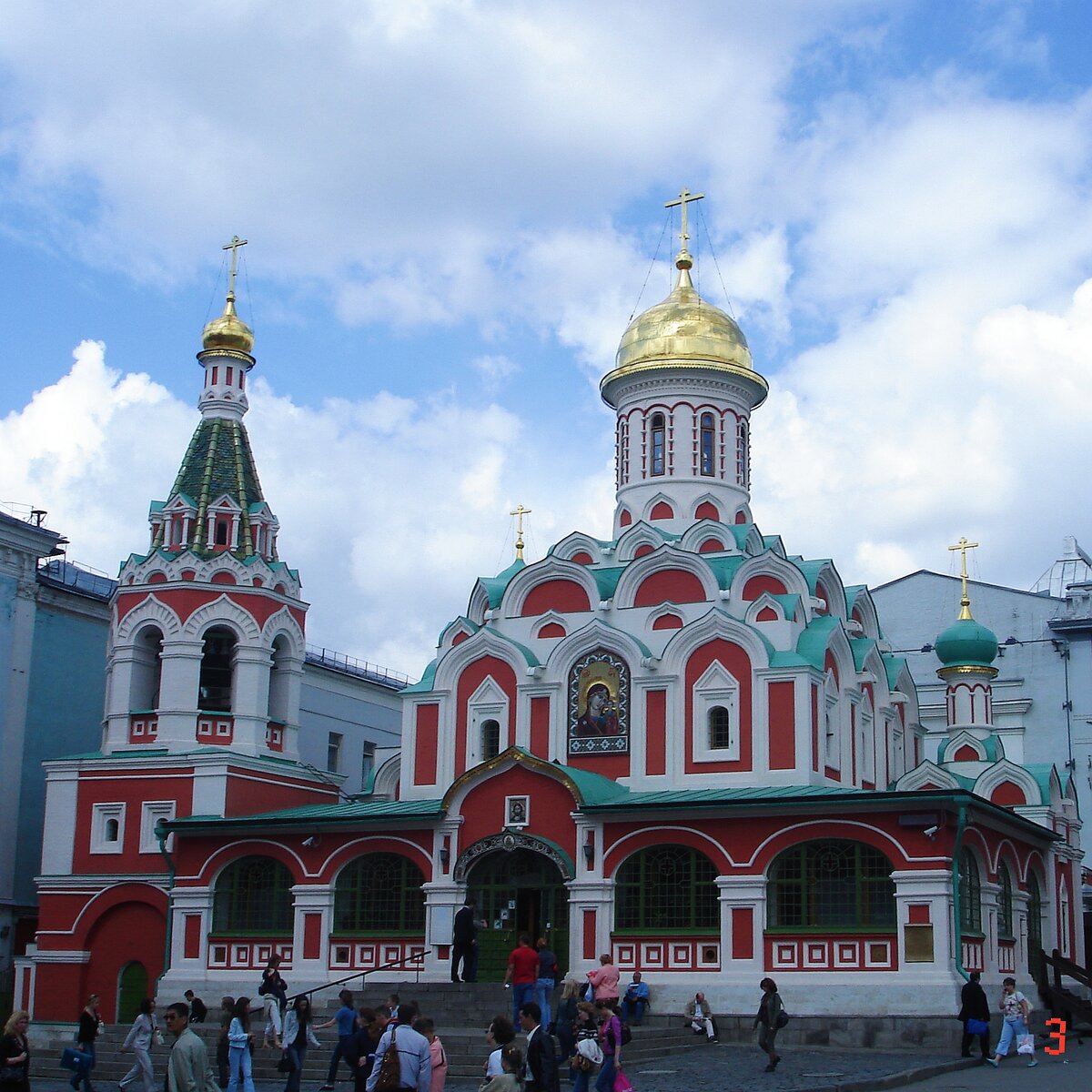 храм казанской иконы божией матери в москве