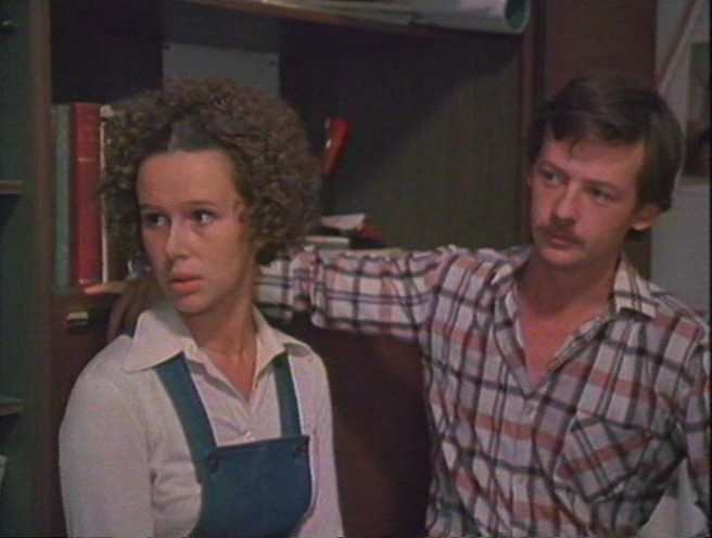 Кадр из фильма "Карантин"